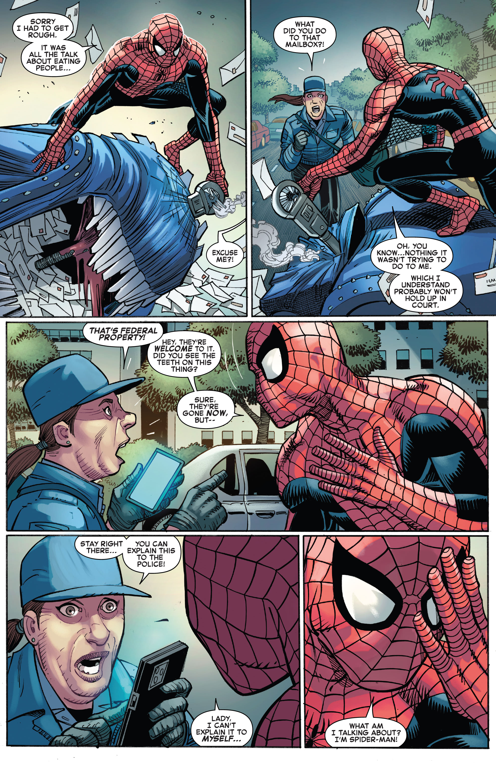 FCBD 2022 Collection: Chapter Spider-Man - Venom - Page 7